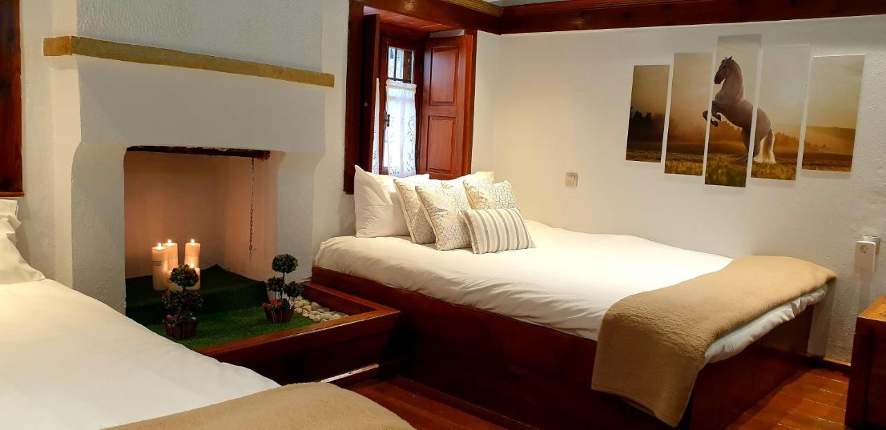 Astraka Guesthouse I 파피그콘 외부 사진
