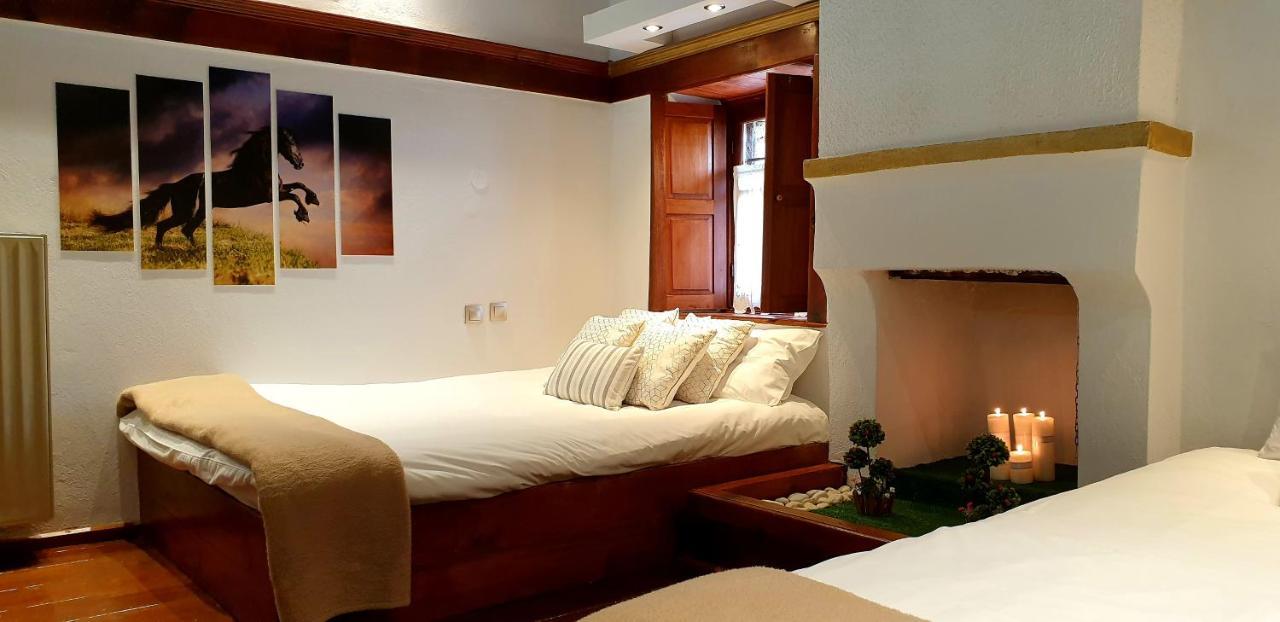 Astraka Guesthouse I 파피그콘 외부 사진