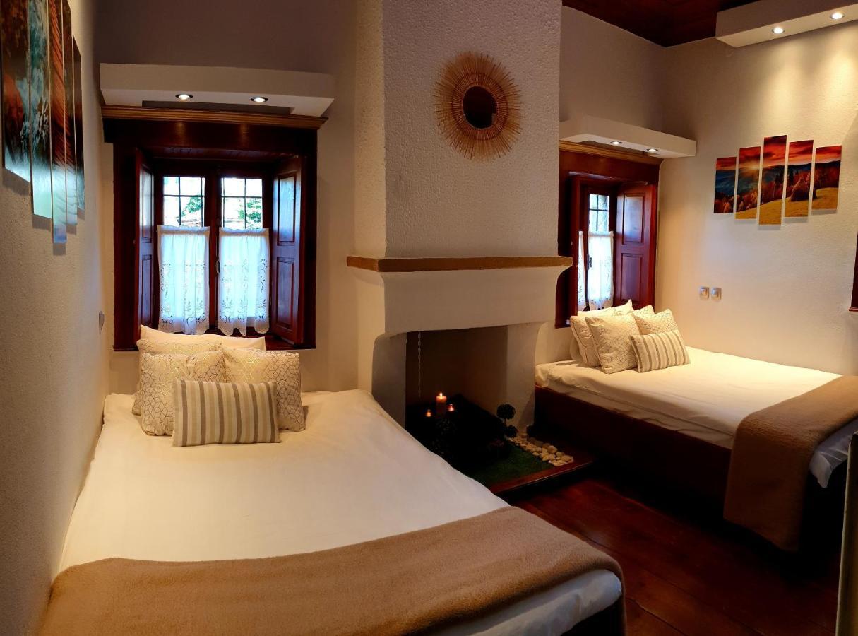 Astraka Guesthouse I 파피그콘 외부 사진