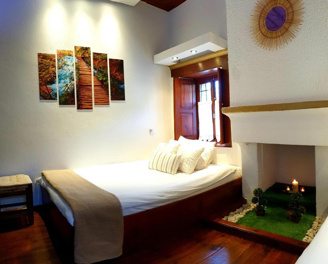 Astraka Guesthouse I 파피그콘 외부 사진
