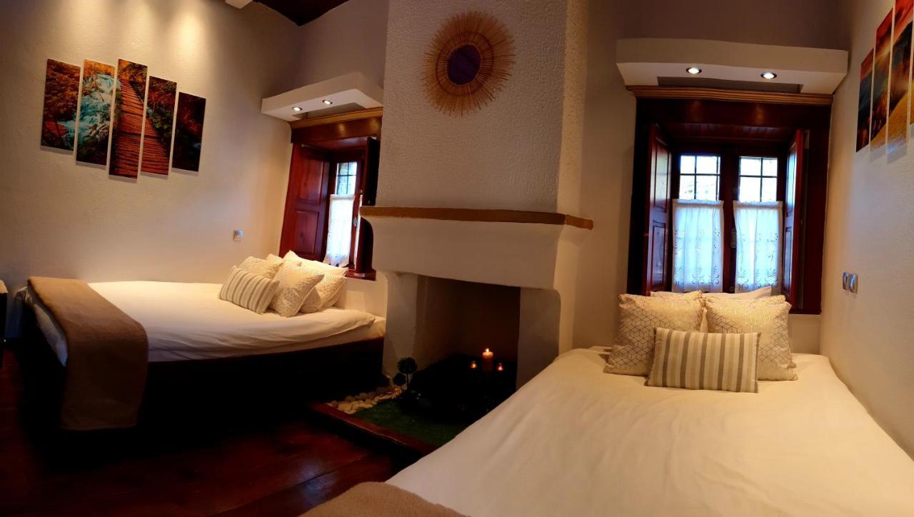 Astraka Guesthouse I 파피그콘 외부 사진