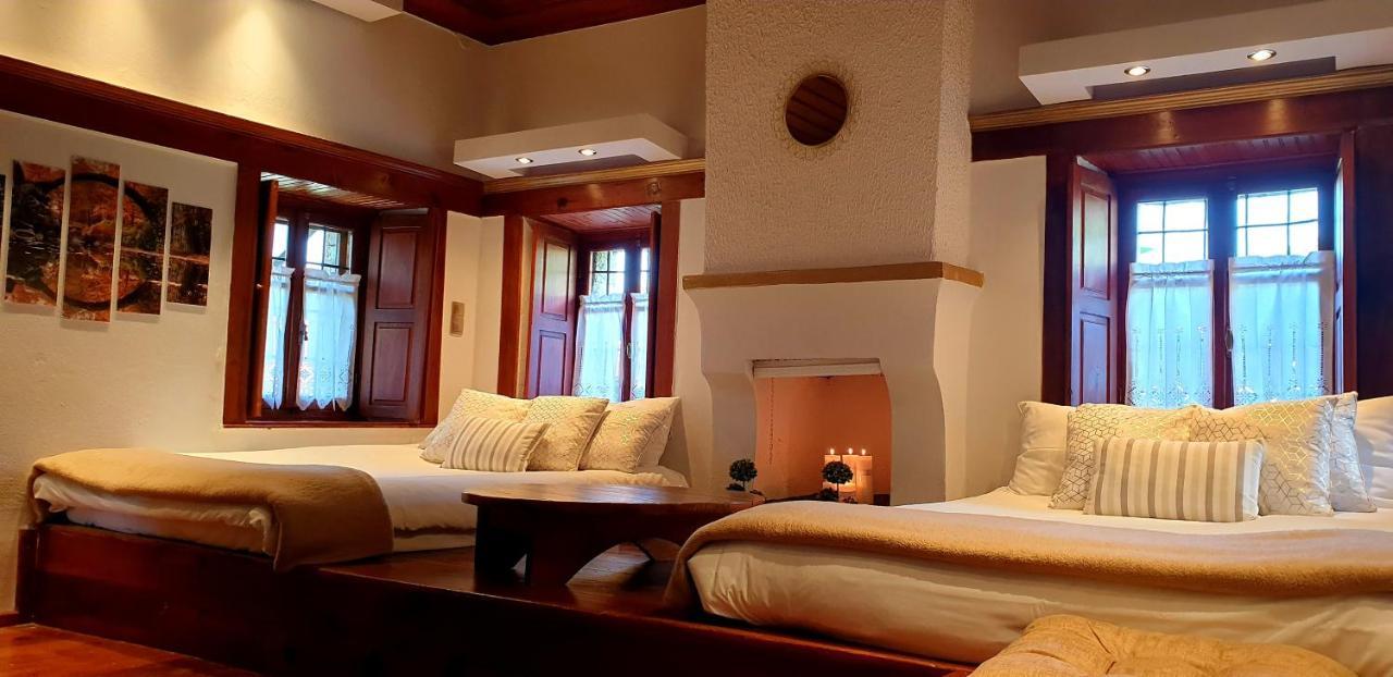 Astraka Guesthouse I 파피그콘 외부 사진