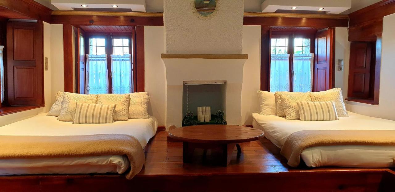 Astraka Guesthouse I 파피그콘 외부 사진
