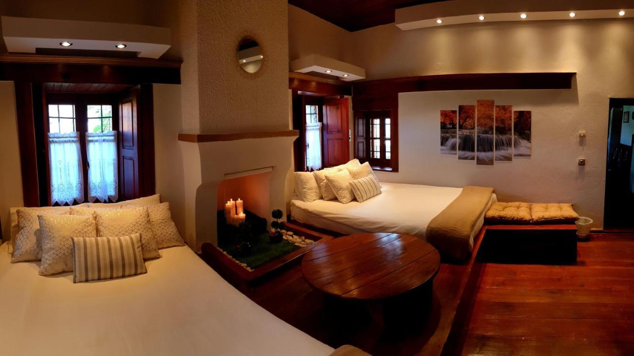 Astraka Guesthouse I 파피그콘 외부 사진