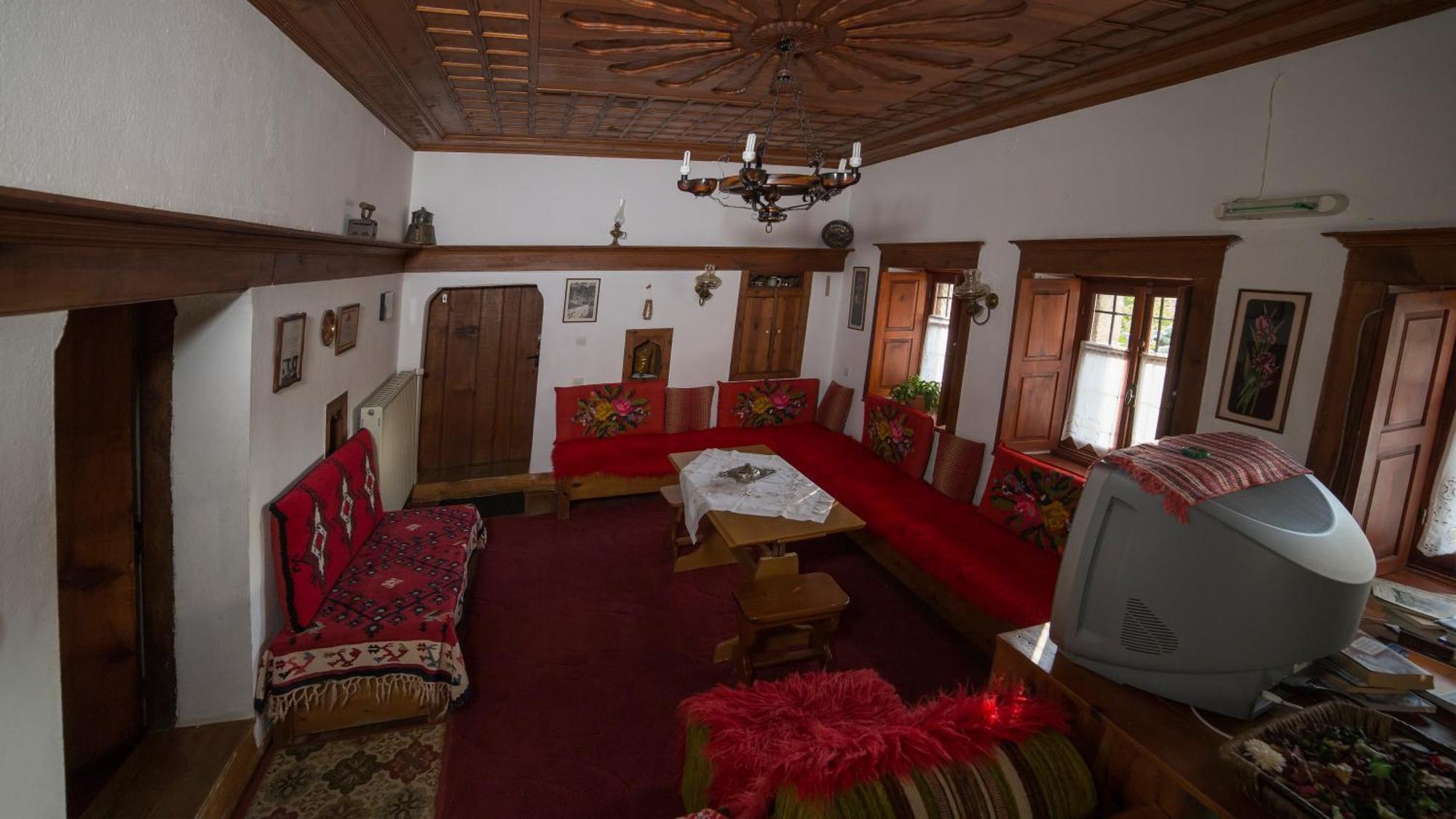 Astraka Guesthouse I 파피그콘 외부 사진