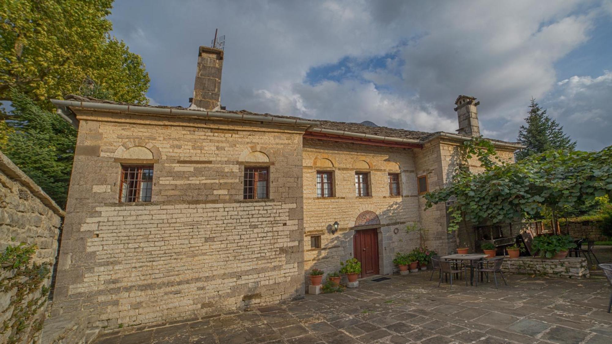 Astraka Guesthouse I 파피그콘 외부 사진